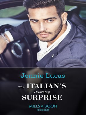 cover image of The Italian's Doorstep Surprise